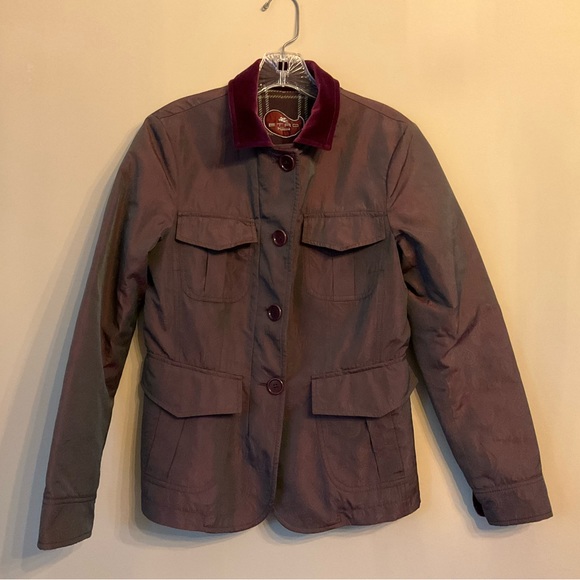 Authentic Etro Milano Vintage Size 42 Cashmere Lined Jacket